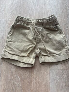Little Bipsy Tan Chinos